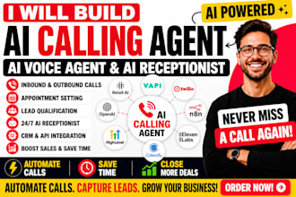 ai voice agent ai calling agent ai receptionist ai cold calling ai agent retell