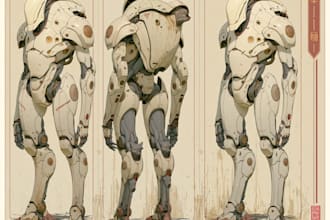 do your innovative robot