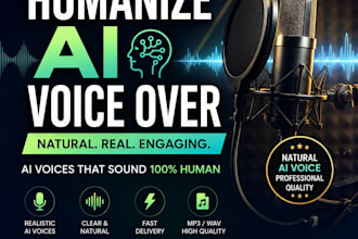 create professional ai voice over for youtube shorts