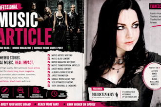 transcribe music publish music article music magazine music blog google news