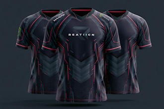 o any custom sports jersey design or sublimation jersey
