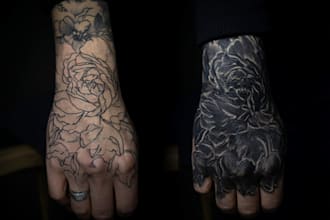 design custom tattoo art