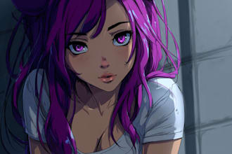 design original manga and anime characters