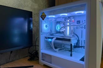 fix your PC issues or create a custom build