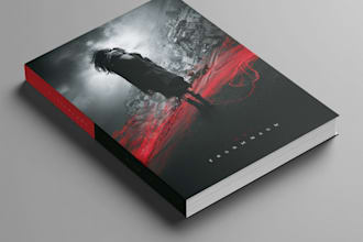 book cover design ebook cover design, kdp book cover