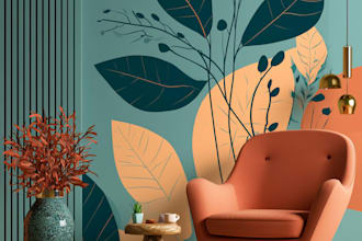 create custom graffiti art designs murals and wall arts