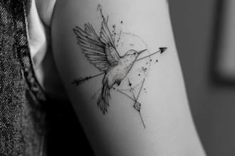 do design a minimalist fine line tattoo art