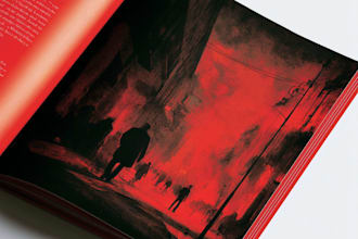 do fantasy book cover, thriller book cover design