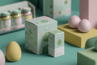 custom mailer box, product packaging box desig