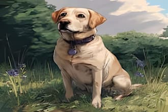 create custom pet memorial tribute song