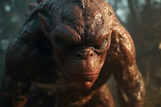 draw your monster or creature