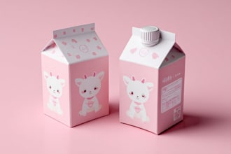 create amazon packaging design