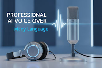 create ultra realistic ai text to speech voiceovers