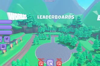 develop roblox games with custom scripting and gameplay features