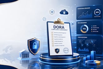 do your dora compliance assessment and resilience roadmap