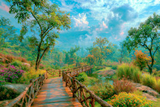 create sustainable and landscape garden designs