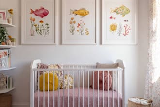design nursery wall art for your home and etsy shop