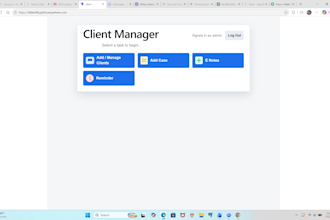 make what ever software you want