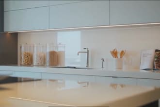 do luxury real estate walkthrough and home tour video editing