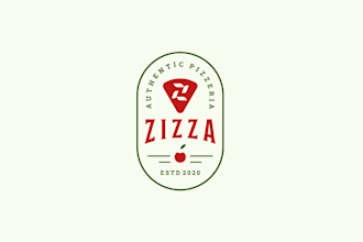 design a restaurant, café, food, dessert, and cooking logo