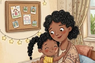 illustrate children story book illustration children story children story book