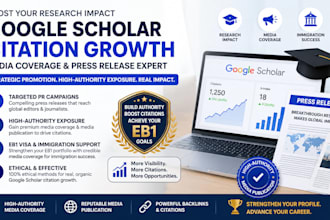 provide google scholar citation for eb1, eb1a and eb2 niw citations