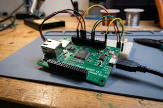 develop custom firmware for iot devices and embedded systems