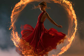 photo compositing photo manipulation photoshop