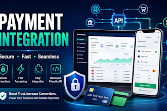 integrate stripe payment gateway into your website