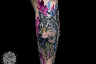 create your unique minimalist tattoo design
