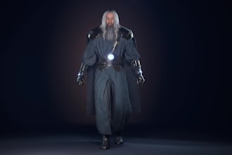 optimize and customize metahuman characters for unreal engine 5 and realism
