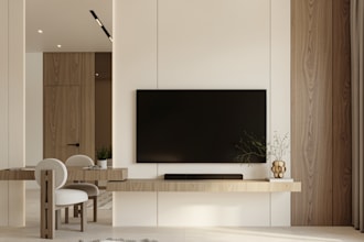 design your interior beautifully