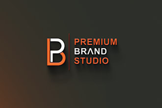 design a minimal logo for your business in five hours