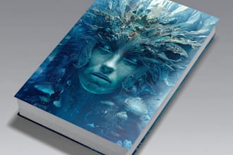 design a bestseller nonfiction book cover design
