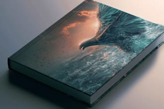 do book cover design, ebook covers, amazon KDP covers