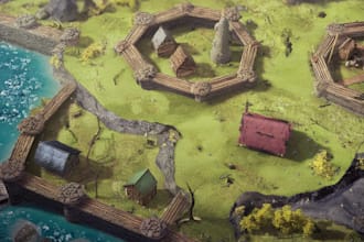create fantasy dnd map