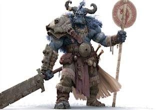 dnd, fantasy character and dnd character