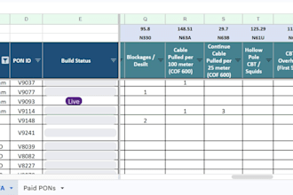 be your remote project coordinator and operations manager