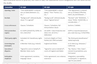 draft privacy policy and data protection documents for dpdp and gdpr