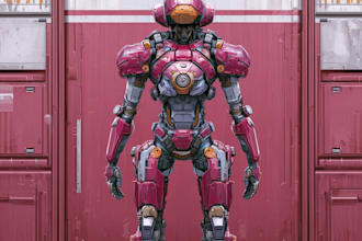 do mechs robots concepts