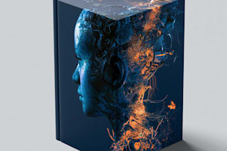 do book cover design, ebook cover, kdp book cover