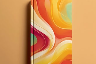 convert kindle ebook cover to KDP paperback book cover