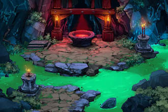 be your 2d game level designer