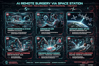 design medical infographics and carousels in editable canva