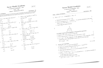 your professional typist for worksheets, exam papers, certificate and syllabus