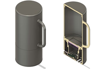 create professional 3d cad models in cad software
