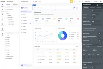 build bubble io website bubble app bubble saas mvp bubble booking platfrom