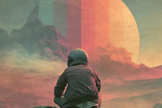 animate your album cover art