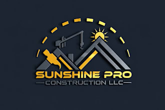 do 3d logo design and cards for your business