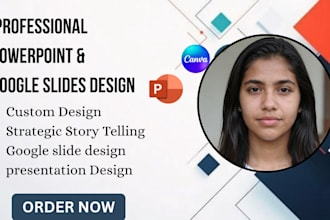 create modern powerpoint and google slides presentations